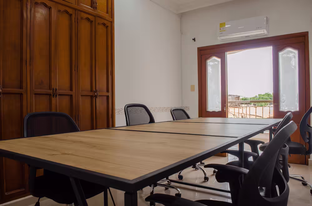 Oficina Osaka - Sora Coworking